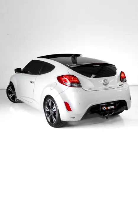 HYUNDAI Veloster 1.6 16V 3P AUTOM�TICO, Foto 4