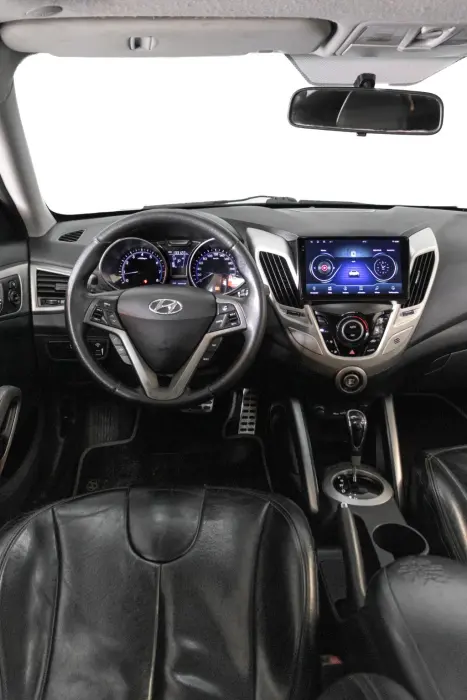 HYUNDAI Veloster 1.6 16V 3P AUTOM�TICO, Foto 9