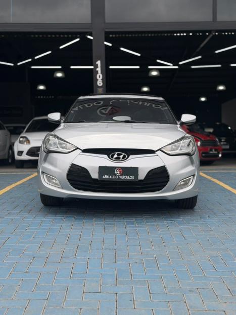 HYUNDAI Veloster 1.6 16V 3P AUTOM�TICO, Foto 2