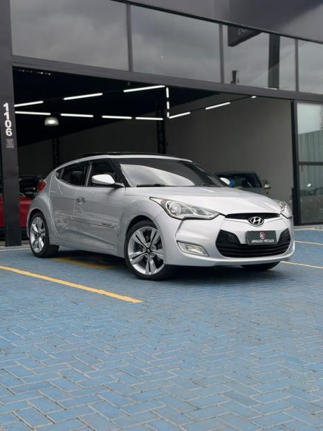HYUNDAI Veloster 1.6 16V 3P AUTOM�TICO, Foto 3