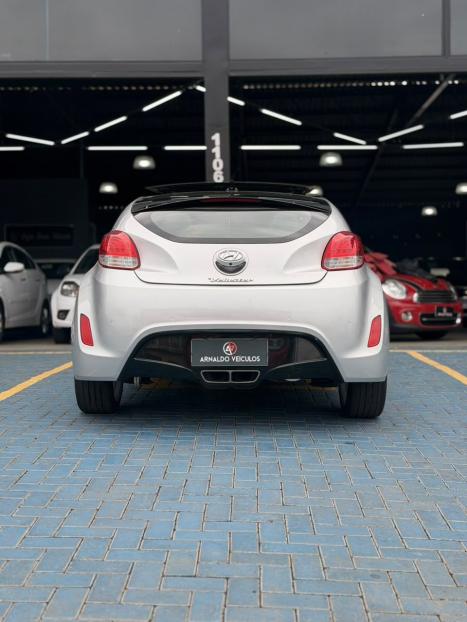 HYUNDAI Veloster 1.6 16V 3P AUTOM�TICO, Foto 5