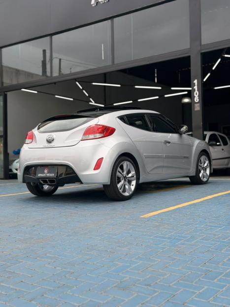 HYUNDAI Veloster 1.6 16V 3P AUTOM�TICO, Foto 6
