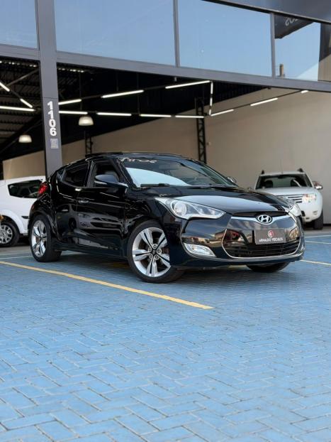 HYUNDAI Veloster 1.6 16V 3P AUTOMÁTICO, Foto 3