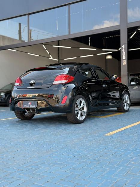 HYUNDAI Veloster 1.6 16V 3P AUTOMÁTICO, Foto 4