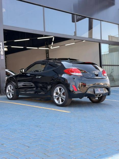 HYUNDAI Veloster 1.6 16V 3P AUTOMÁTICO, Foto 6