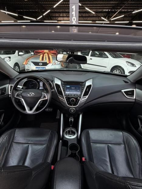 HYUNDAI Veloster 1.6 16V 3P AUTOMÁTICO, Foto 9