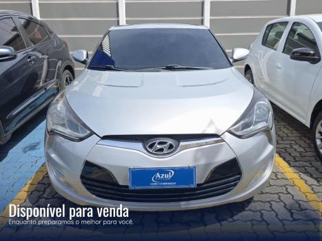 HYUNDAI Veloster 1.6 16V 3P AUTOMÁTICO, Foto 2