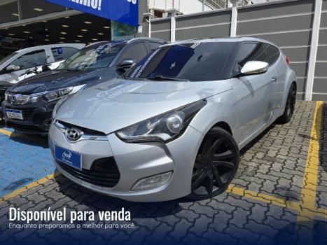 HYUNDAI Veloster 1.6 16V 3P AUTOMÁTICO, Foto 3