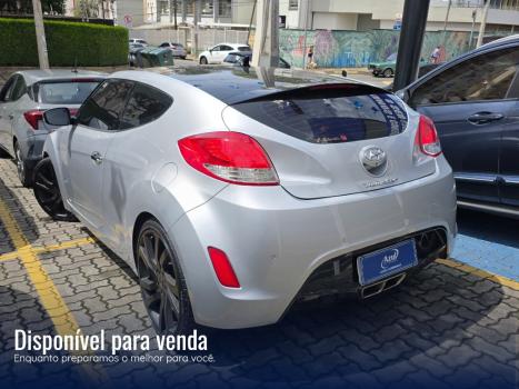 HYUNDAI Veloster 1.6 16V 3P AUTOMÁTICO, Foto 4