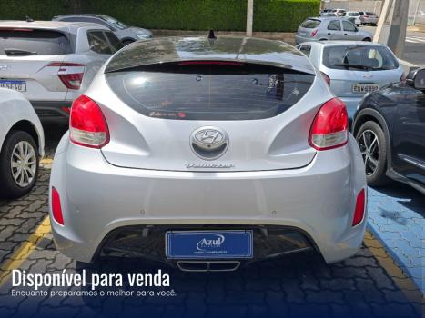 HYUNDAI Veloster 1.6 16V 3P AUTOMÁTICO, Foto 5
