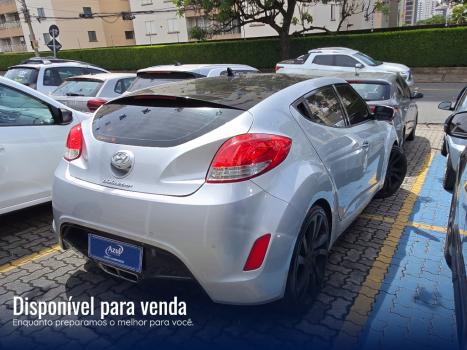 HYUNDAI Veloster 1.6 16V 3P AUTOMÁTICO, Foto 6