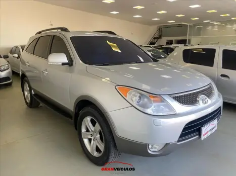 HYUNDAI Vera Cruz 3.8 V6 24V 4P 4WD GLS AUTOM�TICO, Foto 3