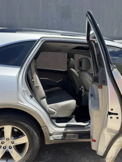 HYUNDAI Vera Cruz 3.8 V6 24V 4P 4WD GLS AUTOM�TICO 7 LUGARES, Foto 8