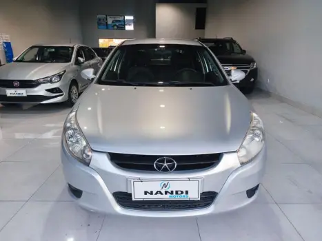 JAC J3 Hatch 1.4 16V 4P, Foto 2