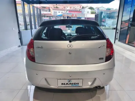 JAC J3 Hatch 1.4 16V 4P, Foto 5