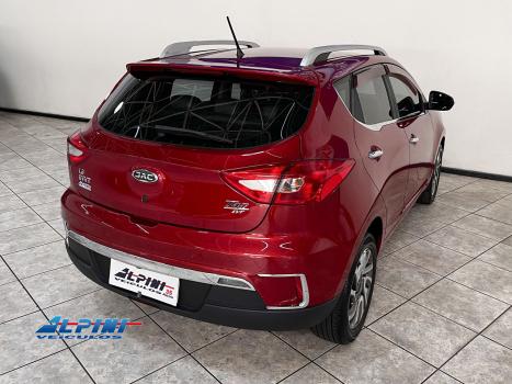 JAC T40 1.6 16V 4P AUTOM�TICO CVT, Foto 3