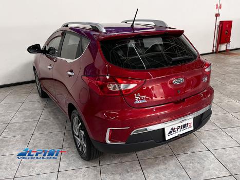 JAC T40 1.6 16V 4P AUTOM�TICO CVT, Foto 4