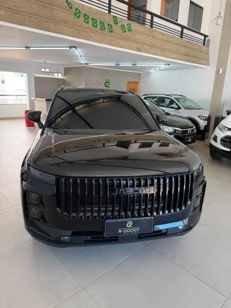 JAECOO 7 1.5 16V 4P TGDI PHEV PRESTIGE DHT AUTOM�TICO, Foto 2