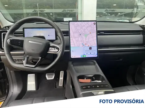 JAECOO 7 1.5 16V 4P TGDI PHEV PRESTIGE DHT AUTOMÁTICO, Foto 5