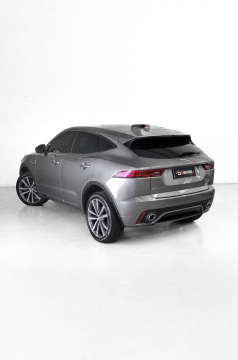 JAGUAR E-Pace 2.0 16V 4P P250 AWD TURBO AUTOMTICO, Foto 4
