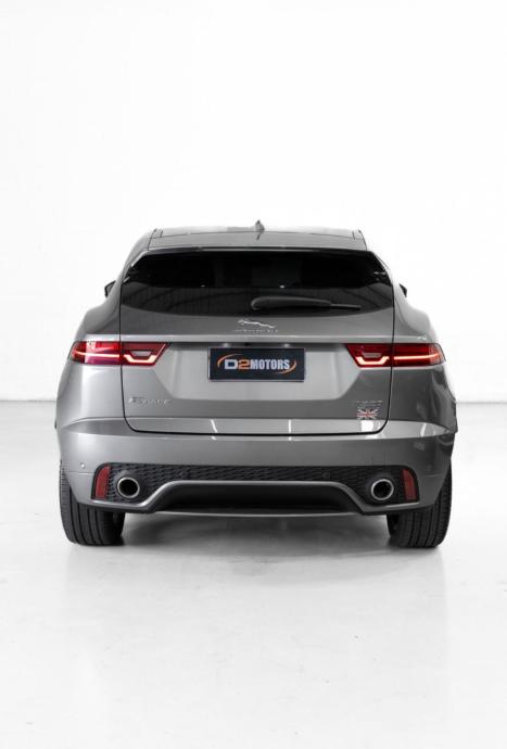 JAGUAR E-Pace 2.0 16V 4P P250 AWD TURBO AUTOMTICO, Foto 5