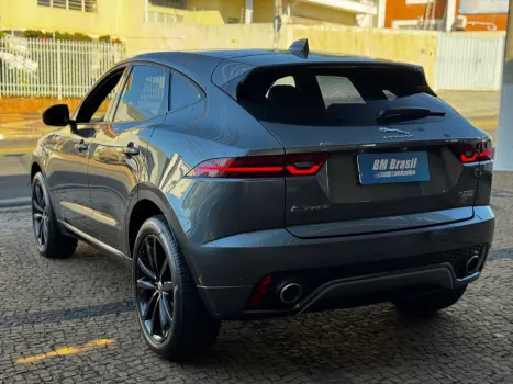 JAGUAR E-Pace 2.0 P250 FLEX R-DYNAMIC S AWD TURBO AUTOM�TICO, Foto 6