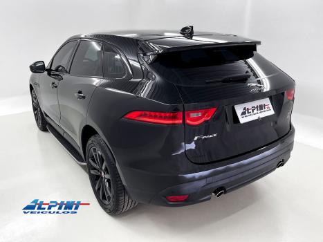 JAGUAR F-Pace 2.0 16V 4P AWD INGENIUM PRESTIGE TURBO AUTOM�TICO, Foto 5