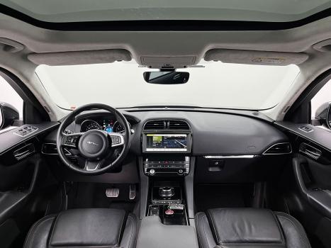 JAGUAR F-Pace 2.0 16V 4P AWD INGENIUM PRESTIGE TURBO AUTOM�TICO, Foto 6