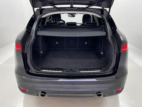 JAGUAR F-Pace 2.0 16V 4P AWD INGENIUM PRESTIGE TURBO AUTOM�TICO, Foto 9