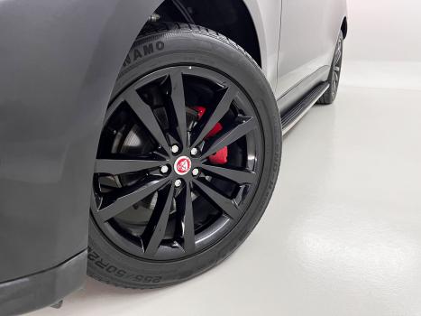 JAGUAR F-Pace 2.0 16V 4P AWD INGENIUM PRESTIGE TURBO AUTOM�TICO, Foto 12