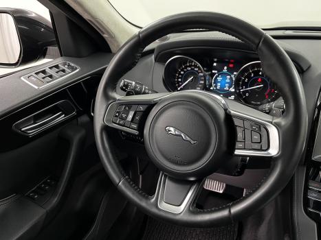JAGUAR F-Pace 2.0 16V 4P AWD INGENIUM PRESTIGE TURBO AUTOM�TICO, Foto 22