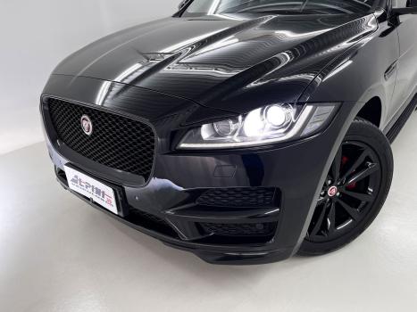 JAGUAR F-Pace 2.0 16V 4P AWD INGENIUM PRESTIGE TURBO AUTOM�TICO, Foto 31