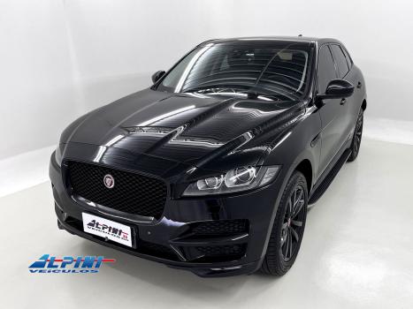 JAGUAR F-Pace 2.0 16V 4P AWD INGENIUM PRESTIGE TURBO AUTOMÁTICO, Foto 1