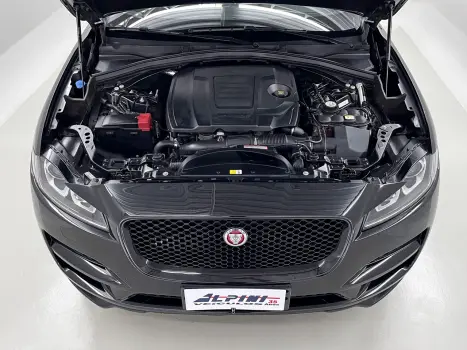 JAGUAR F-Pace 2.0 16V 4P AWD INGENIUM PRESTIGE TURBO AUTOMÁTICO, Foto 11