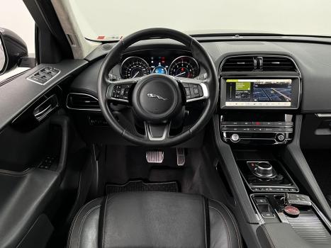 JAGUAR F-Pace 2.0 16V 4P AWD INGENIUM PRESTIGE TURBO AUTOMÁTICO, Foto 21