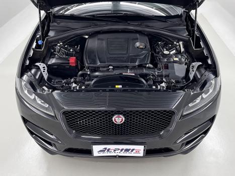 JAGUAR F-Pace 2.0 16V 4P AWD INGENIUM PRESTIGE TURBO AUTOMÁTICO, Foto 11