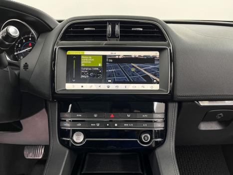 JAGUAR F-Pace 2.0 16V 4P AWD INGENIUM PRESTIGE TURBO AUTOMÁTICO, Foto 24