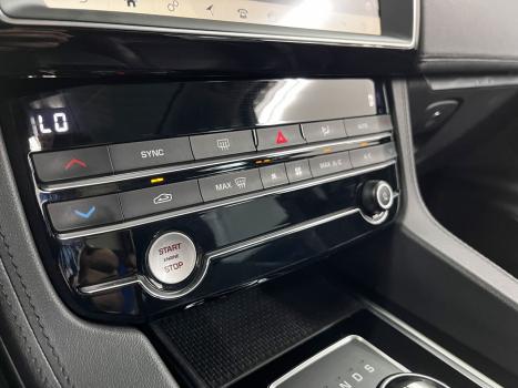 JAGUAR F-Pace 2.0 16V 4P AWD INGENIUM PRESTIGE TURBO AUTOMÁTICO, Foto 27