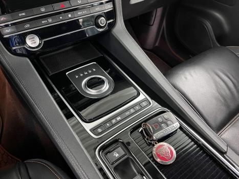 JAGUAR F-Pace 2.0 16V 4P AWD INGENIUM PRESTIGE TURBO AUTOMÁTICO, Foto 25