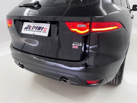 JAGUAR F-Pace 2.0 16V 4P AWD INGENIUM PRESTIGE TURBO AUTOMÁTICO, Foto 30