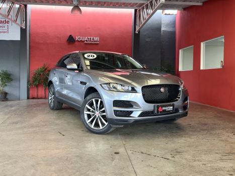 JAGUAR F-Pace , Foto 25