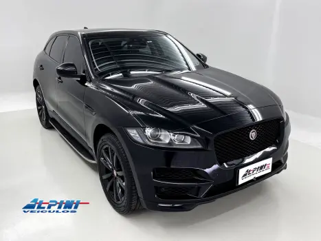 JAGUAR F-Pace , Foto 3