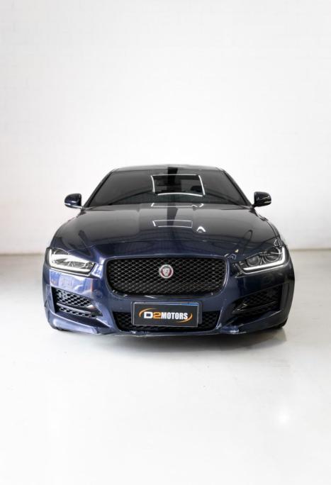 JAGUAR XE 2.0 16V 4P SI4 R-SPORT TURBO AUTOMTICO, Foto 2