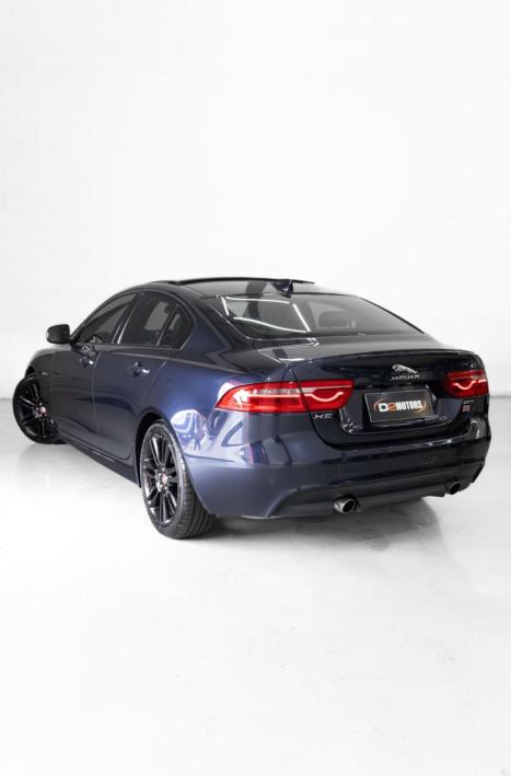 JAGUAR XE 2.0 16V 4P SI4 R-SPORT TURBO AUTOMTICO, Foto 4