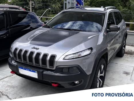 JEEP Cherokee 3.2 4P V6 24V 4X4 TRAILHAWK AUTOM�TICO, Foto 1