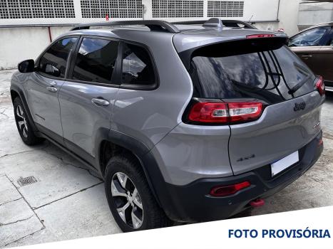 JEEP Cherokee 3.2 4P V6 24V 4X4 TRAILHAWK AUTOM�TICO, Foto 4