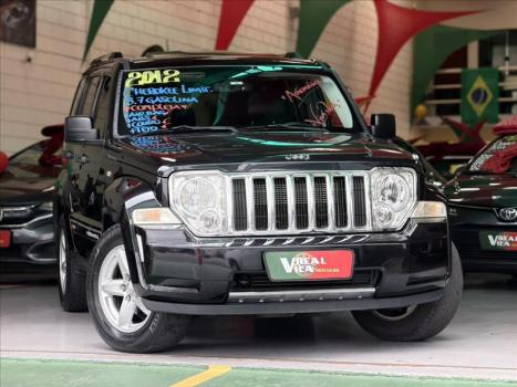 JEEP Cherokee 3.7 V6 12V 4P 4X4 LIMITED AUTOM�TICO, Foto 1