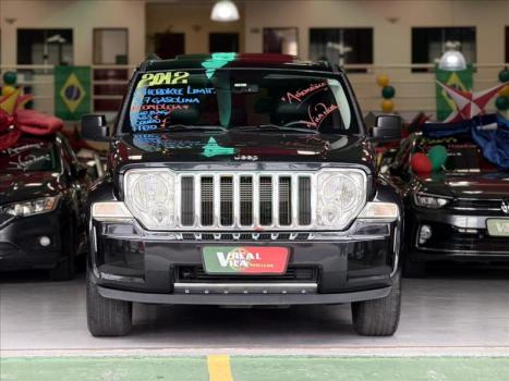 JEEP Cherokee 3.7 V6 12V 4P 4X4 LIMITED AUTOM�TICO, Foto 2