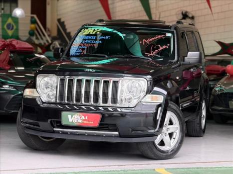 JEEP Cherokee 3.7 V6 12V 4P 4X4 LIMITED AUTOM�TICO, Foto 3