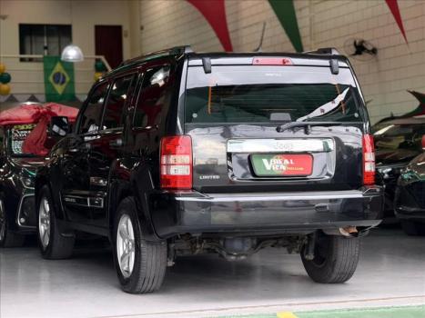JEEP Cherokee 3.7 V6 12V 4P 4X4 LIMITED AUTOM�TICO, Foto 8